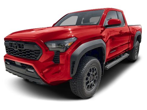 New 2025 Toyota Tacoma SR5 image 1