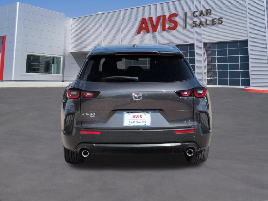 Used 2026 MAZDA CX-50 AWD 2.5 S w/ Premium Package image 7