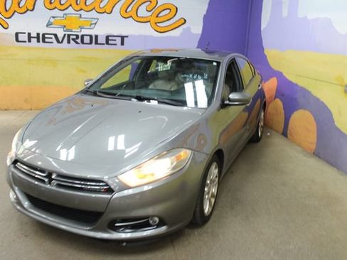 Used 2013 Dodge Dart Limited w/ Limited Special Edition Group FWD image 4