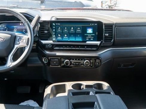 Used 2023 Chevrolet Silverado 1500 RST w/ Protection Package image 13