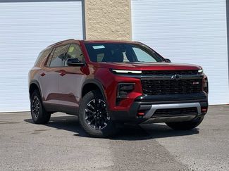 New 2026 Chevrolet Traverse Z71 w/ Enhanced Driving Package AWD/4WD video 2