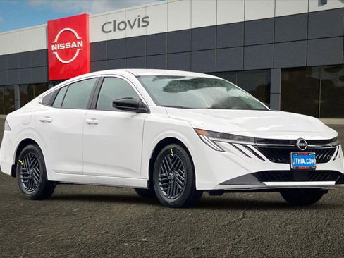 New 2026 Nissan Sentra SV image 10