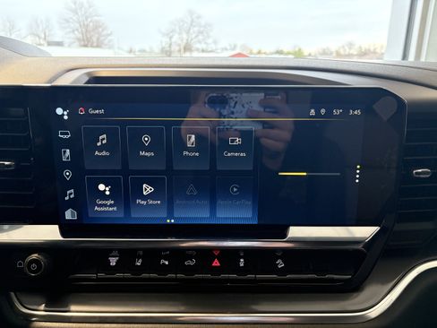 New 2026 Chevrolet Silverado 2500 High Country w/ High Country Premium Package image 15