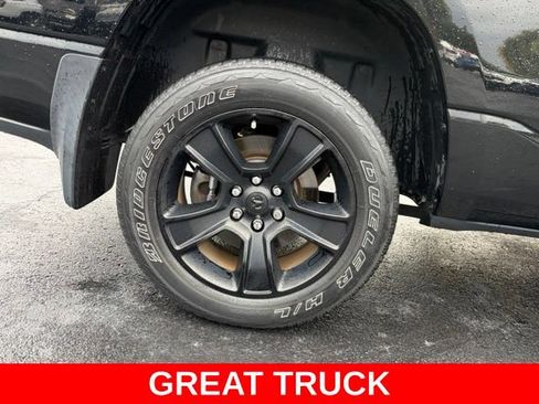 Used 2021 RAM 1500 Big Horn RWD image 7