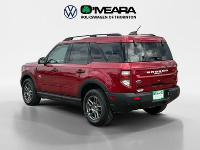 Used 2025 Ford Bronco Sport Big Bend