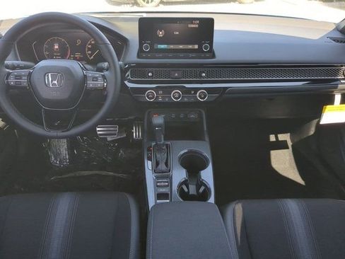 New 2026 Honda Civic Sport image 13