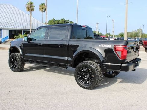 Used 2024 Ford F150 XLT w/ Equipment Group 302A MID AWD/4WD image 7