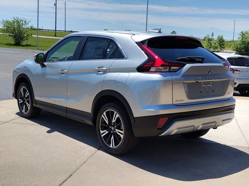 New 2026 Mitsubishi Eclipse Cross SE AWD/4WD image 17