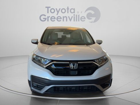 Used 2021 Honda CR-V EX-L image 9
