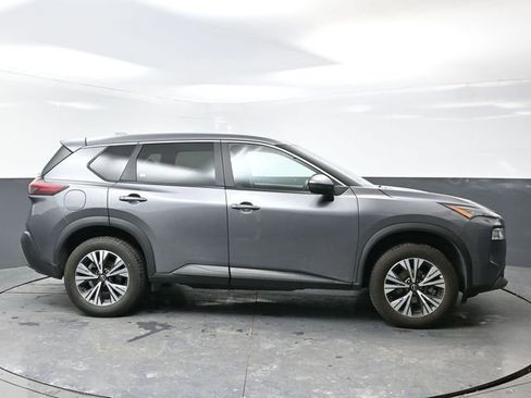 Used 2023 Nissan Rogue SV AWD/4WD image 4