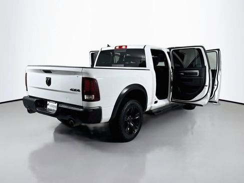 Used 2021 RAM 1500 Classic Warlock AWD/4WD image 16