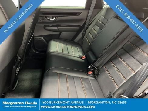 New 2026 Honda CR-V Sport-L image 26