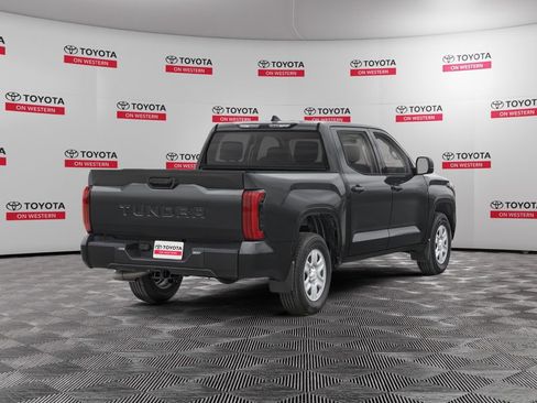 New 2026 Toyota Tundra SR5 AWD/4WD image 2