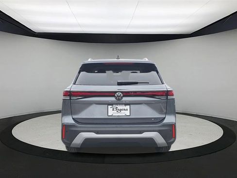 New 2026 Volkswagen Tiguan S image 6