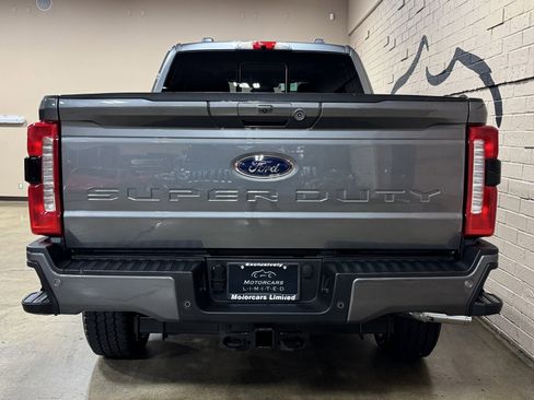 Used 2024 Ford F350 Lariat w/ Lariat Ultimate Package image 6