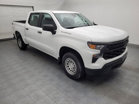 Used 2023 Chevrolet Silverado 1500 W/T RWD image 11