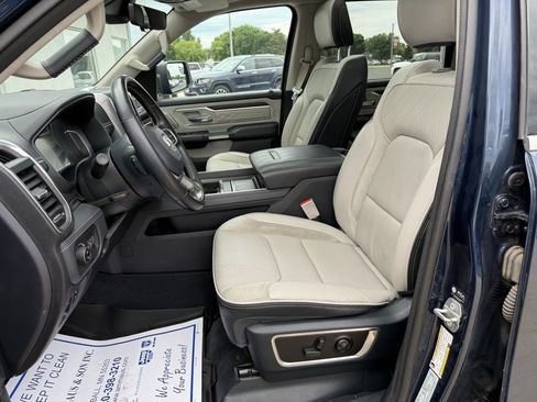 Used 2023 RAM 1500 Limited AWD/4WD image 14