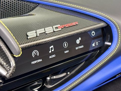 Used 2025 Ferrari SF90 Spider AWD/4WD image 20