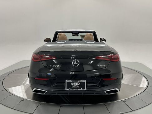 New 2026 Mercedes-Benz CLE 300 4MATIC Cabriolet image 6