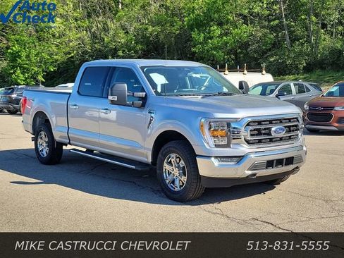 Used 2022 Ford F150 XLT w/ Equipment Group 302A High AWD/4WD image 7