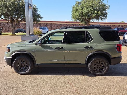New 2026 Honda Passport TrailSport Elite image 2