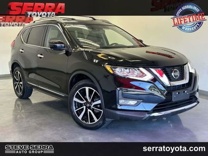 Used 2019 Nissan Rogue SL w/ Premium Package