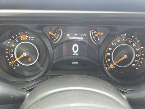 New 2026 Jeep Wrangler Sport image 12