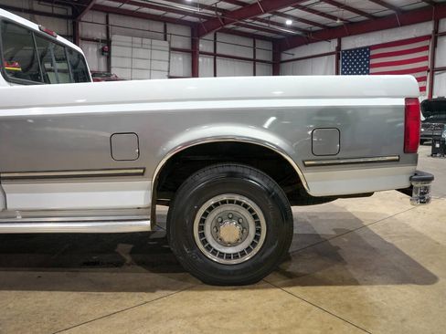 Used 1994 Ford F250 2WD SuperCab image 5
