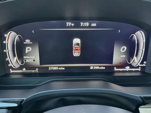 Used 2022 INFINITI QX60 Sensory w/ Cargo Package AWD/4WD image 43