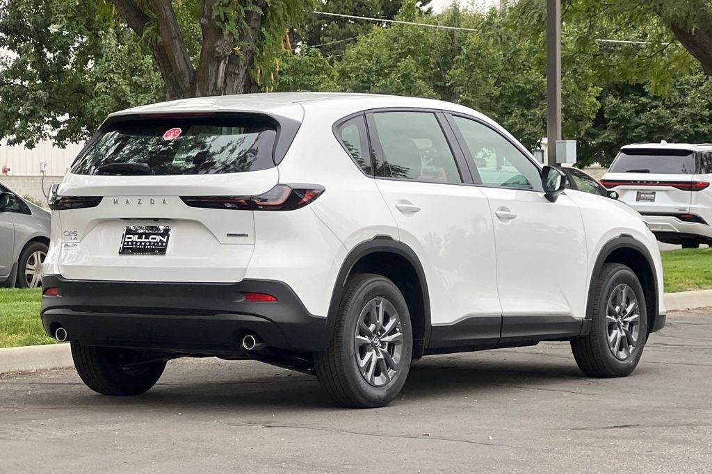 New 2026 MAZDA CX-5 AWD 2.5 S image 6