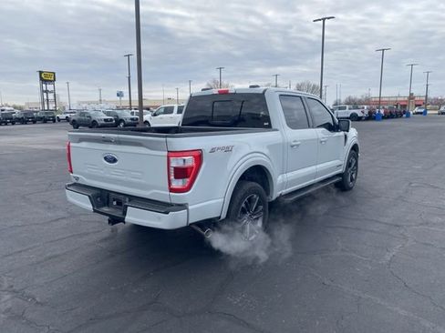 Used 2023 Ford F150 Lariat w/ Equipment Group 502A High image 6