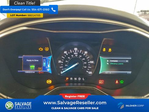 Used 2014 Ford Fusion SE image 12