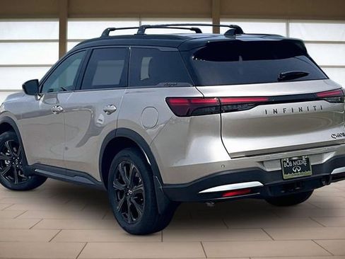 New 2027 INFINITI QX60 Autograph w/ Dark Cargo Package AWD/4WD image 13
