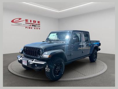 New 2026 Jeep Gladiator Sport