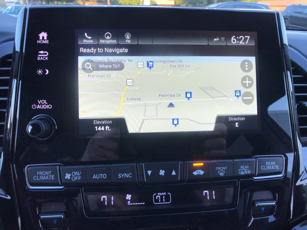 Certified 2024 Honda Odyssey Elite image 5