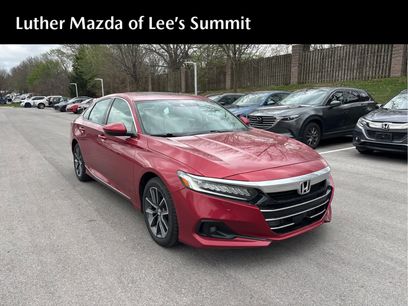 Used 2021 Honda Accord EX-L