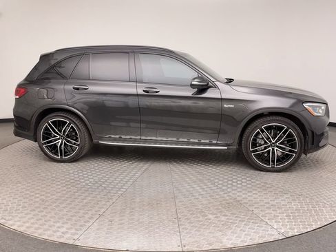 Used 2022 Mercedes-Benz GLC 43 AMG 4MATIC image 9