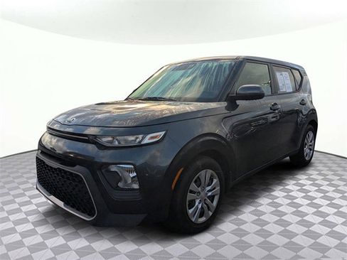 Used 2021 Kia Soul LX image 7