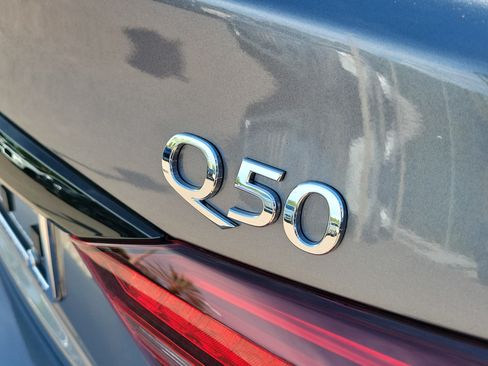 Used 2023 INFINITI Q50 Sensory RWD image 7