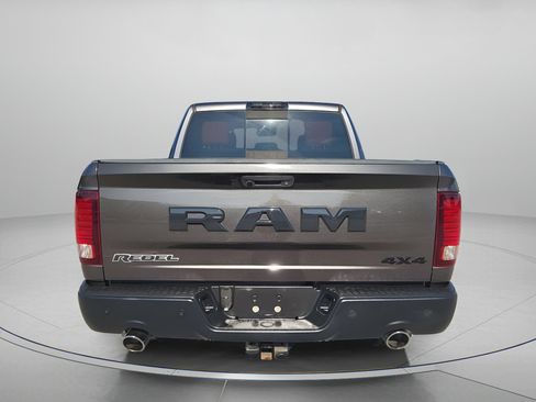 Used 2017 RAM 1500 Rebel w/ Luxury Group image 2