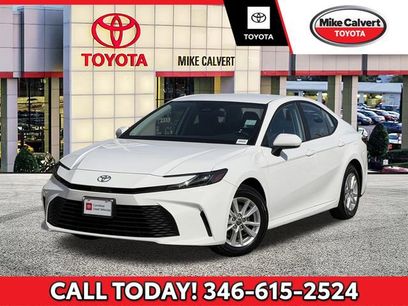 Certified 2025 Toyota Camry LE