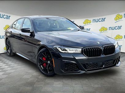 Used 2022 BMW M550i xDrive w/ Executive Package