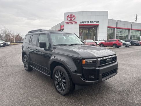 New 2026 Toyota Land Cruiser image 2