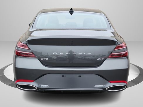New 2026 Genesis G70 2.5T image 4