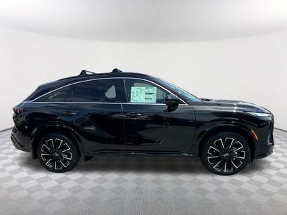 New 2027 INFINITI QX65 Autograph w/ Cargo Package