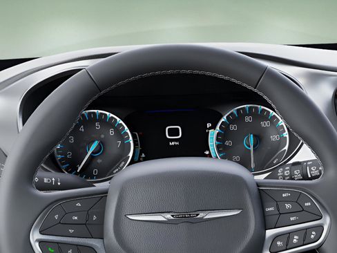 New 2026 Chrysler Pacifica Select image 9