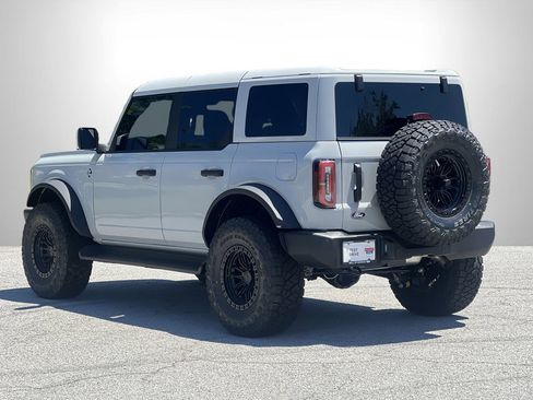New 2026 Ford Bronco Outer Banks w/ Sasquatch Package AWD/4WD image 21