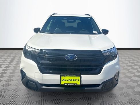 New 2026 Subaru Forester Sport AWD/4WD image 2