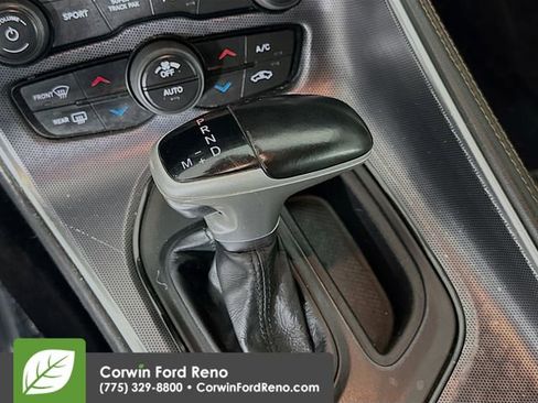 Used 2018 Dodge Challenger GT w/ Driver Convenience Group AWD/4WD image 16