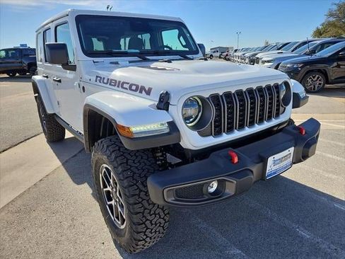New 2026 Jeep Wrangler Unlimited Rubicon image 40